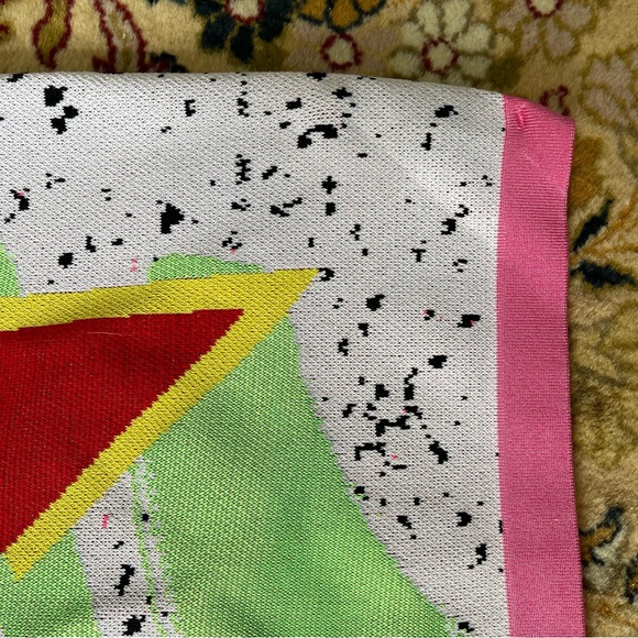 Balmain sleeveless 80’s mini dress - Picture 12 of 16